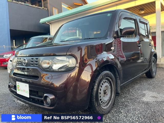 2015 Nissan Cube