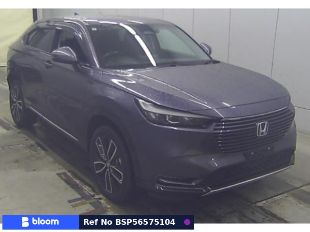 2021 Honda Vezel