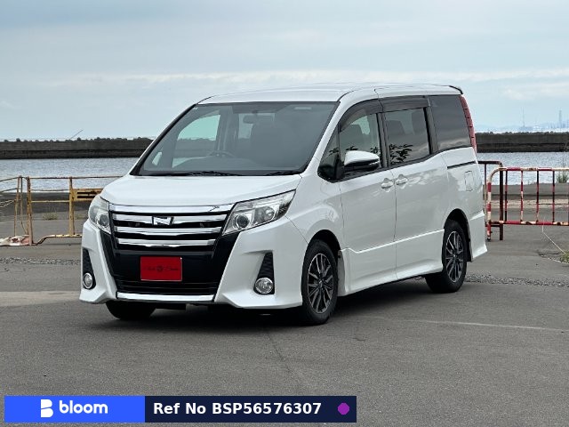 2014 Toyota Noah