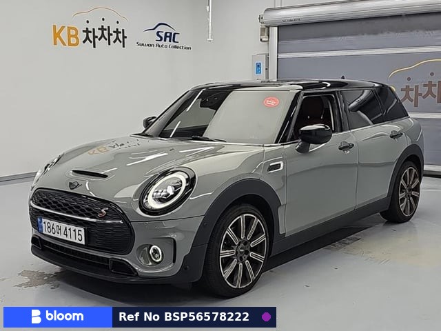 2022 MINI Mini Clubman