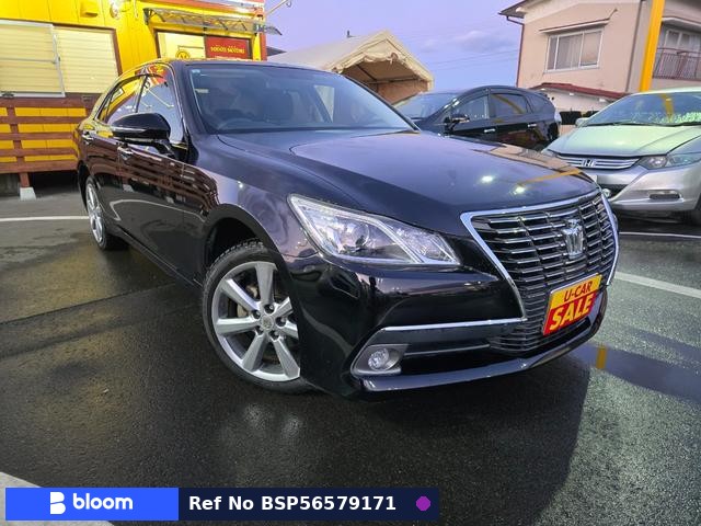 2015 Toyota Crown