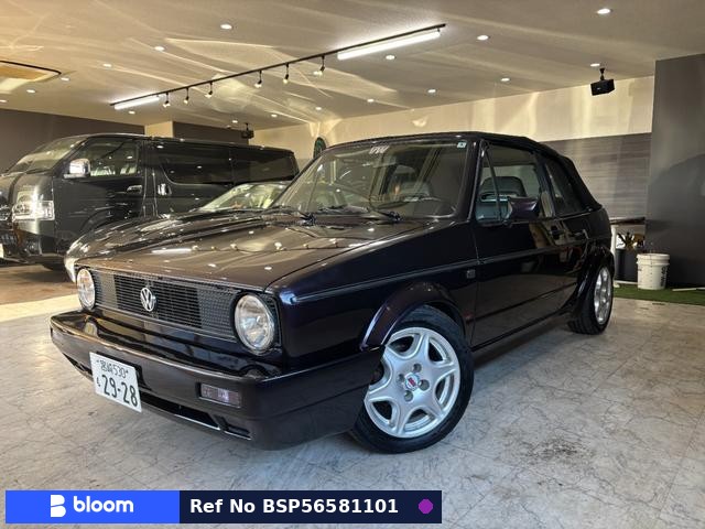 1992 Volkswagen Golf Cabriolet