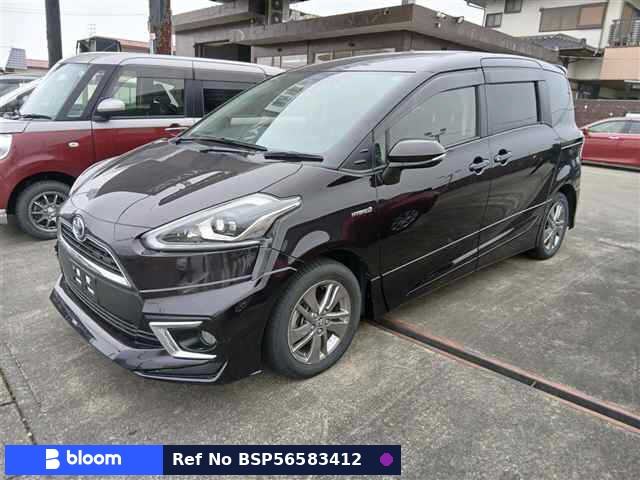 2017 Toyota Sienta