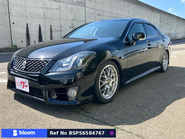 2012 Toyota Crown