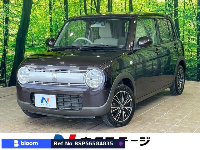 2015 Suzuki Alto Lapin