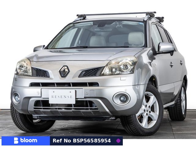 2010 Renault Koleos