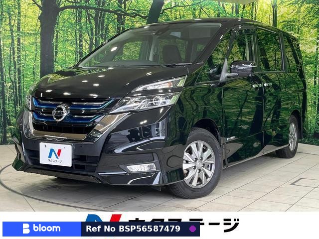 2018 Nissan Serena