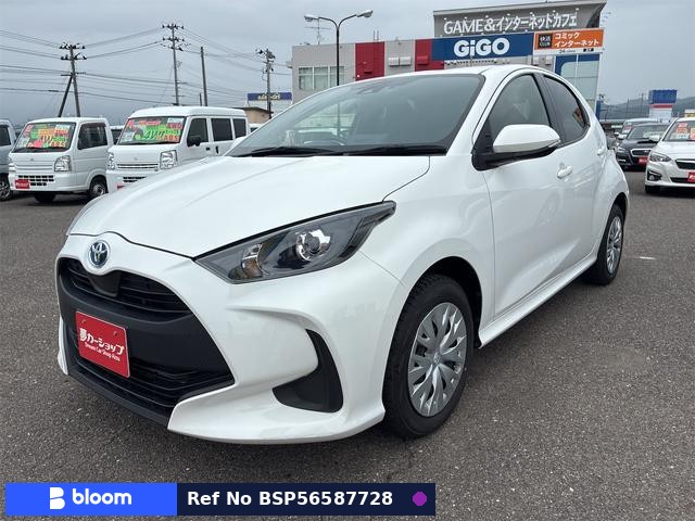 2023 Toyota Yaris