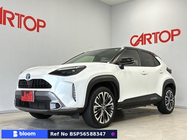 2023 Toyota Yaris Cross