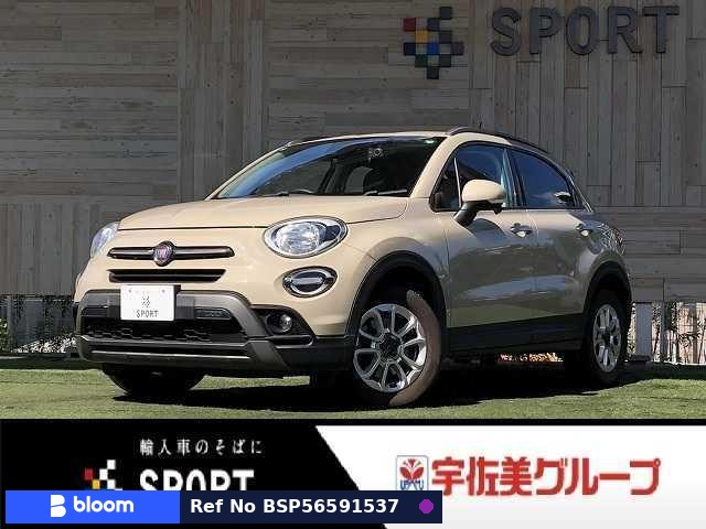 2021 Fiat 500X