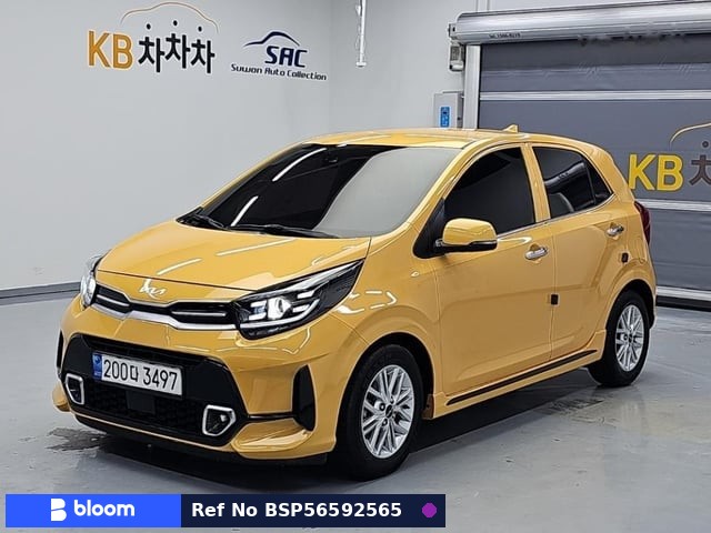 2022 KIA Morning