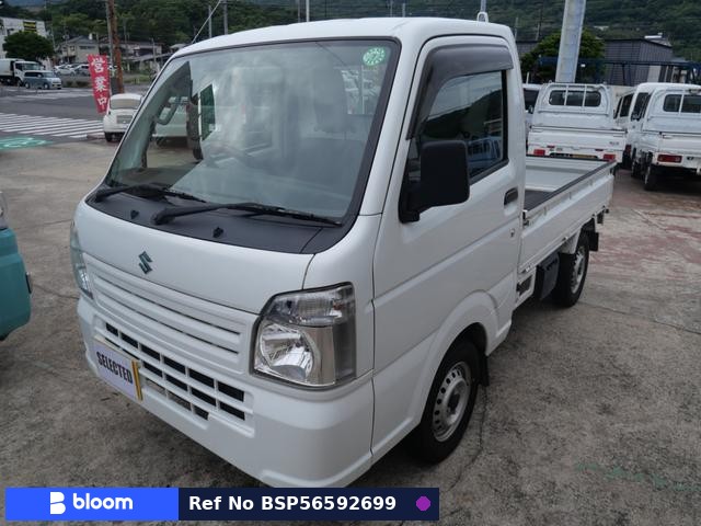 2018 Suzuki Carry Truck