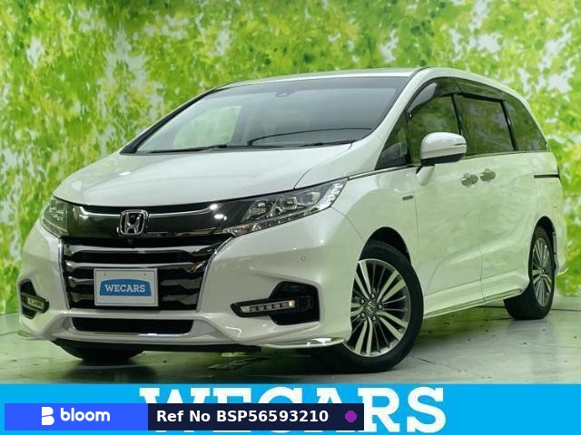2018 Honda Odyssey