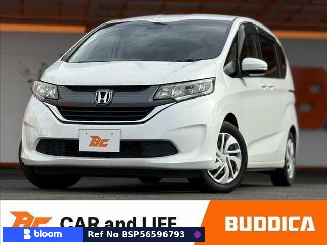 2019 Honda Freed