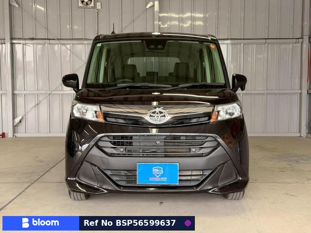 2018 Toyota Tank