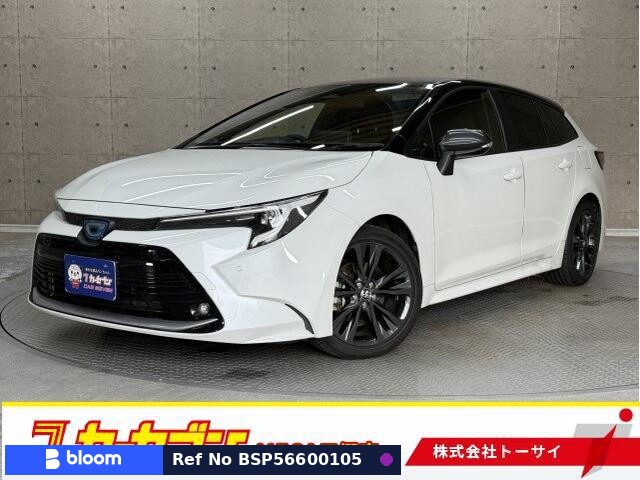 2023 Toyota Corolla Touring
