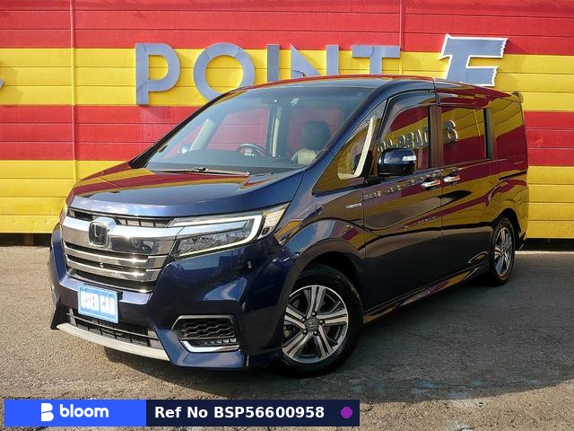 2019 Honda Stepwagon Spada