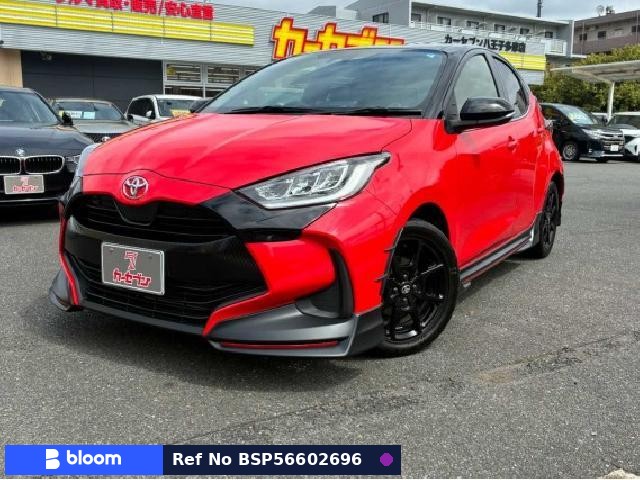 2020 Toyota Yaris