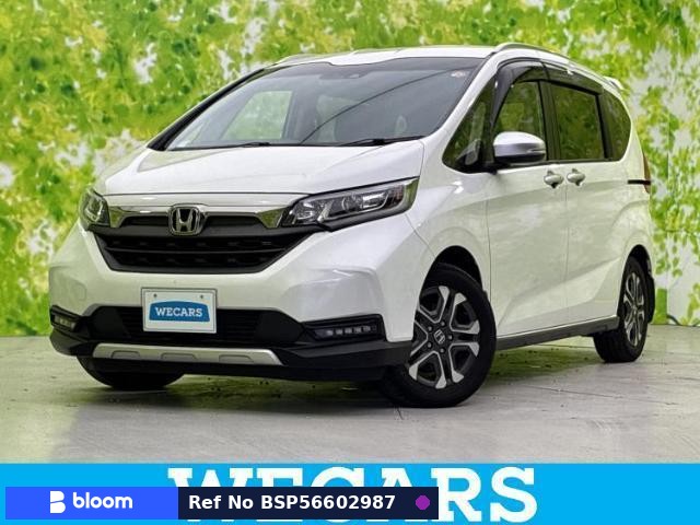 2023 Honda Freed Hybrid