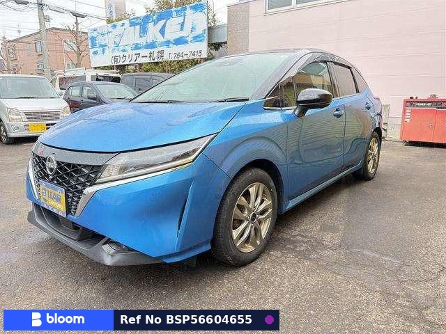 2021 Nissan Note