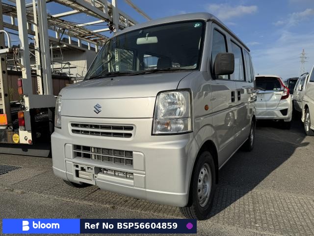 2013 Suzuki Every