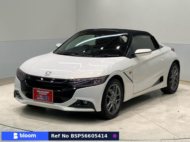 2018 Honda S660