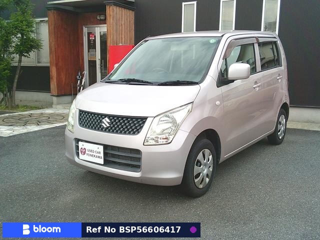 2009 Suzuki Wagon-R