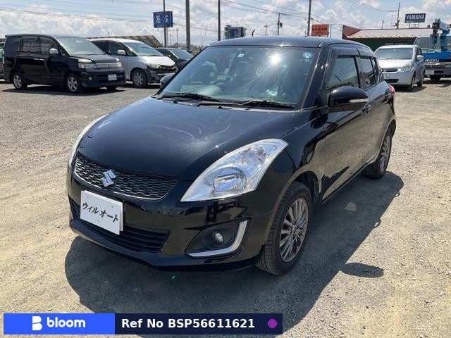 2015 Suzuki Swift