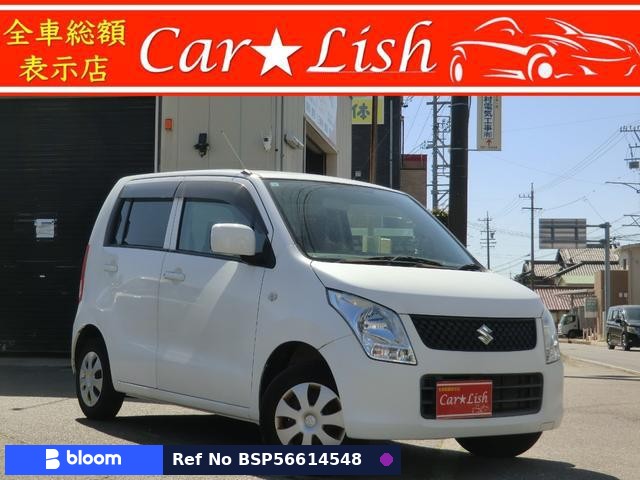 2008 Suzuki Wagon-R