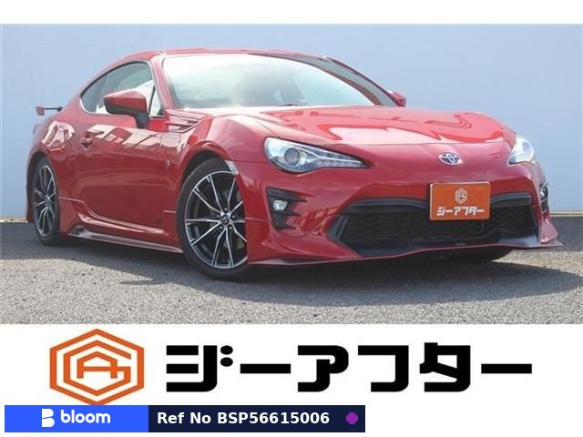 2017 Toyota 86