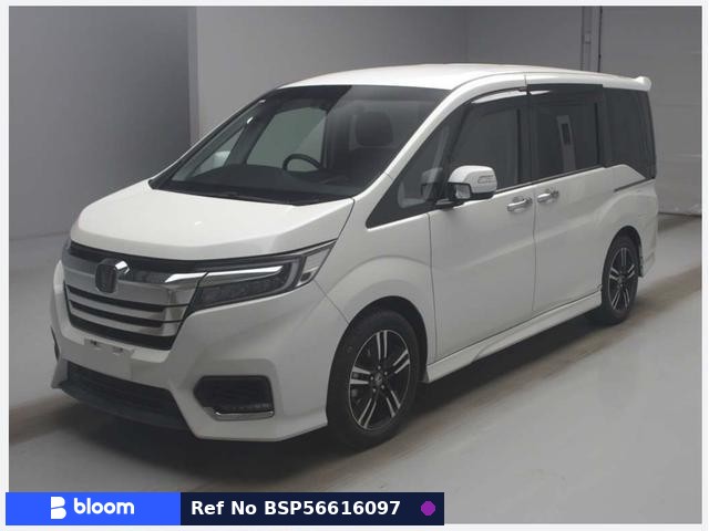 2021 Honda Stepwagon Spada