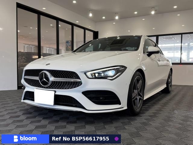2020 Mercedes-Benz CLA Class