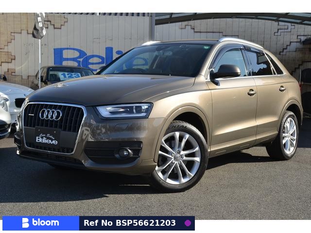 2014 Audi Q3