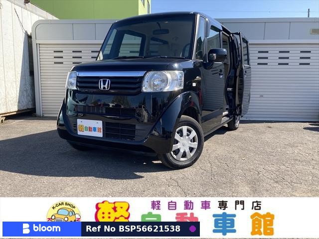 2012 Honda N BOX