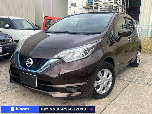 2017 Nissan Note