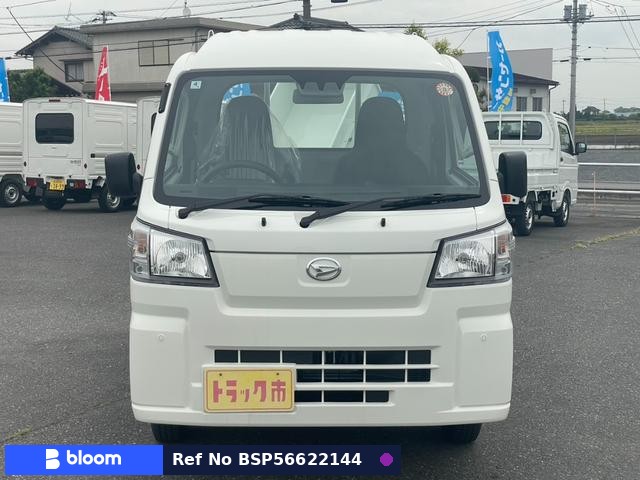 2025 Daihatsu Hijet Truck
