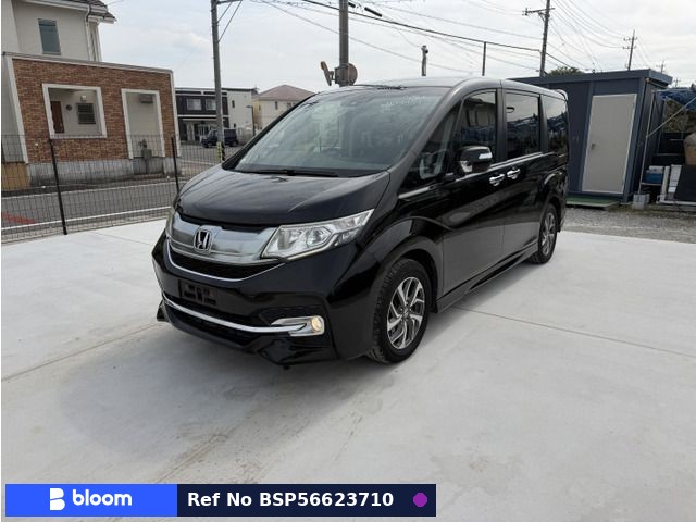 2016 Honda Stepwagon Spada