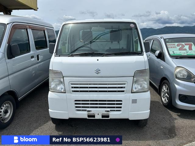2009 Suzuki Carry Truck