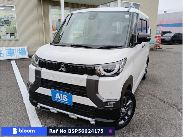 2024 Mitsubishi Delica Mini
