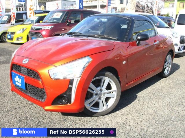 2014 Daihatsu Copen