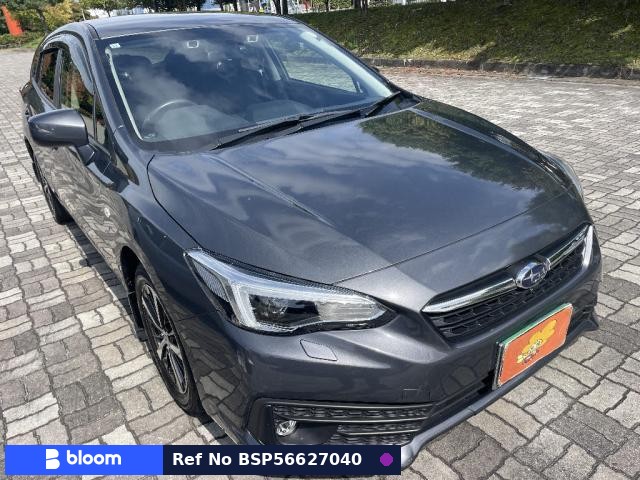 2021 Subaru Impreza Sport