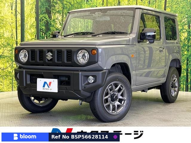 2026 Suzuki Jimny