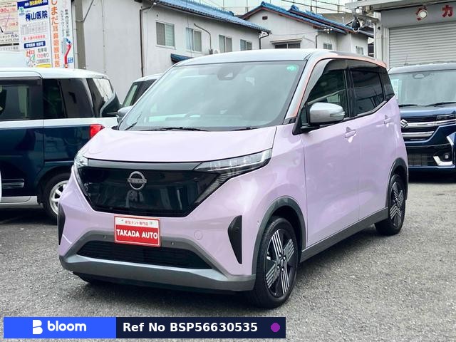 2024 Nissan Sakura