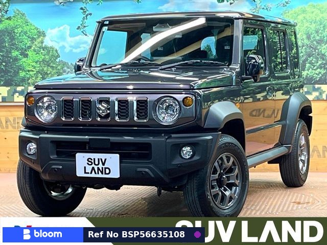 2026 Suzuki Jimny Nomade