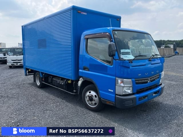 2015 Mitsubishi Canter Truck