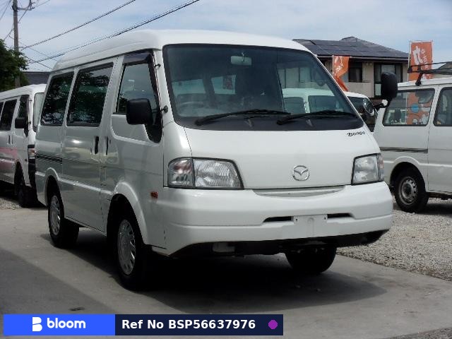 2019 Mazda Bongo VAN