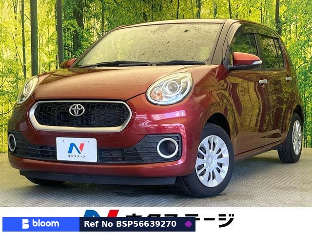2016 Toyota Passo