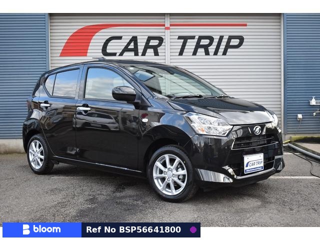 2025 Daihatsu Mira ES