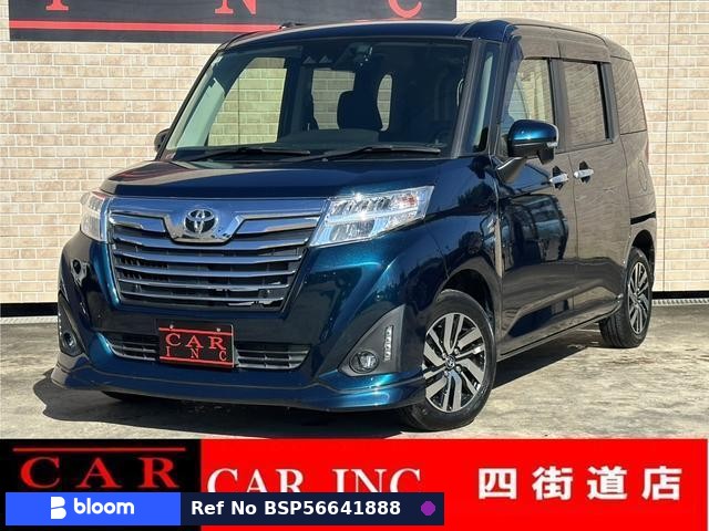 2019 Toyota Roomy