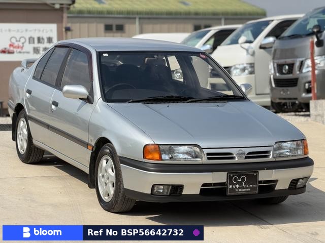 1994 Nissan Primera